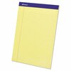Ampad Canary Narrow Rule Pad Perforated Size, Pk12 20-222